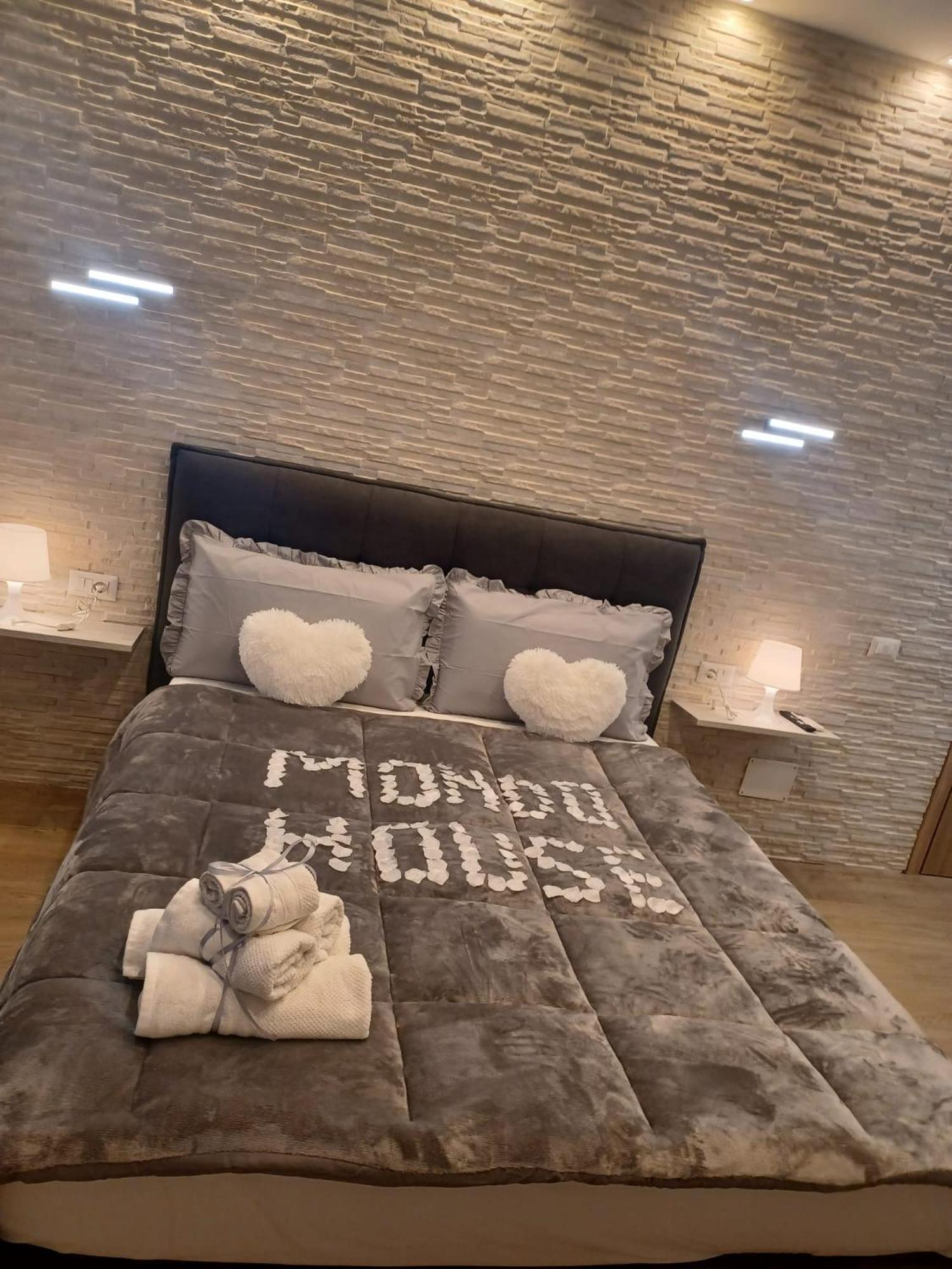 Mondo House Фиумичино Екстериор снимка