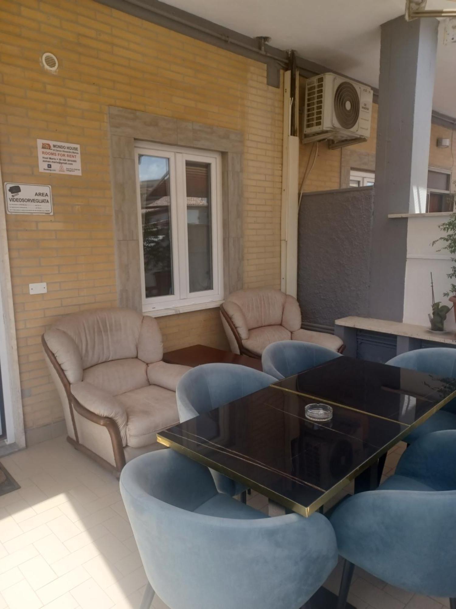 Mondo House Фиумичино Екстериор снимка